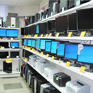 Компьютерные магазины Пуровска