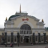 Железнодорожные вокзалы в Пуровске