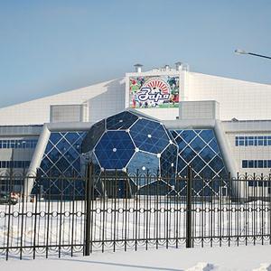 Спортивные комплексы Пуровска