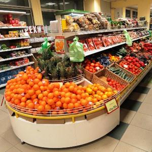 Супермаркеты Пуровска